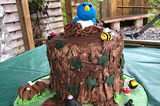The last cake recipe you'll ever need