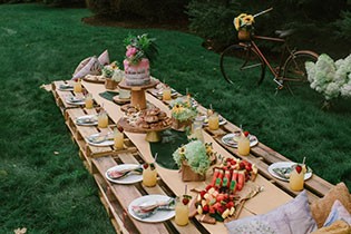 5 of the best eco-friendly paper plates you can buy for your party this summer