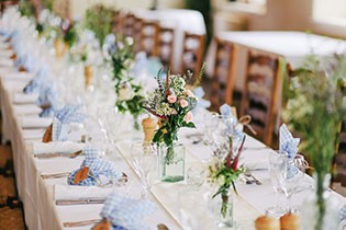 The Joy of Giving: Exploring Charity Wedding Favours
